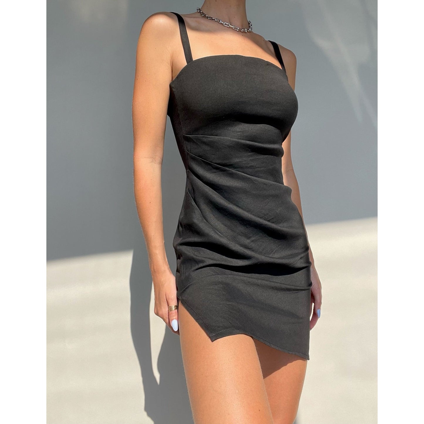 THE NADEGE DRESS