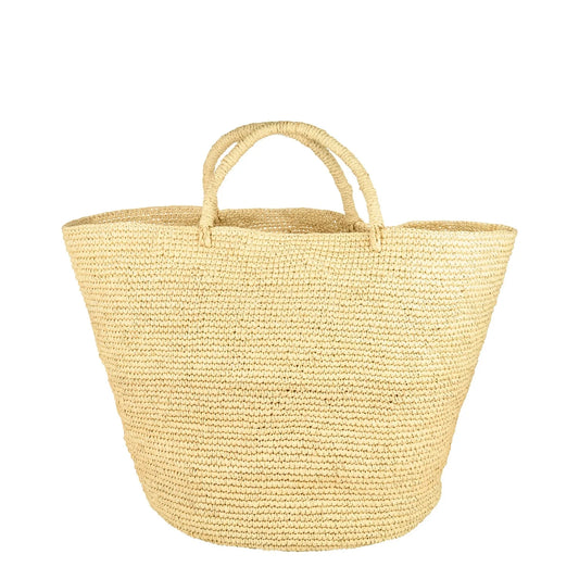 CROCHET TOTE LARGE