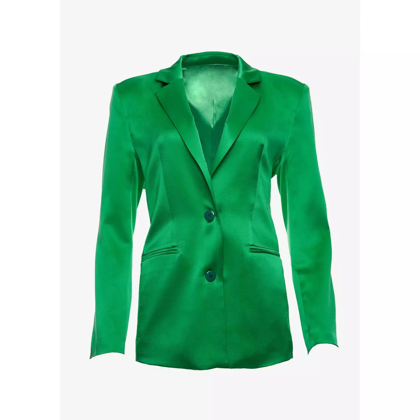 MOTLEE SILK BLAZER