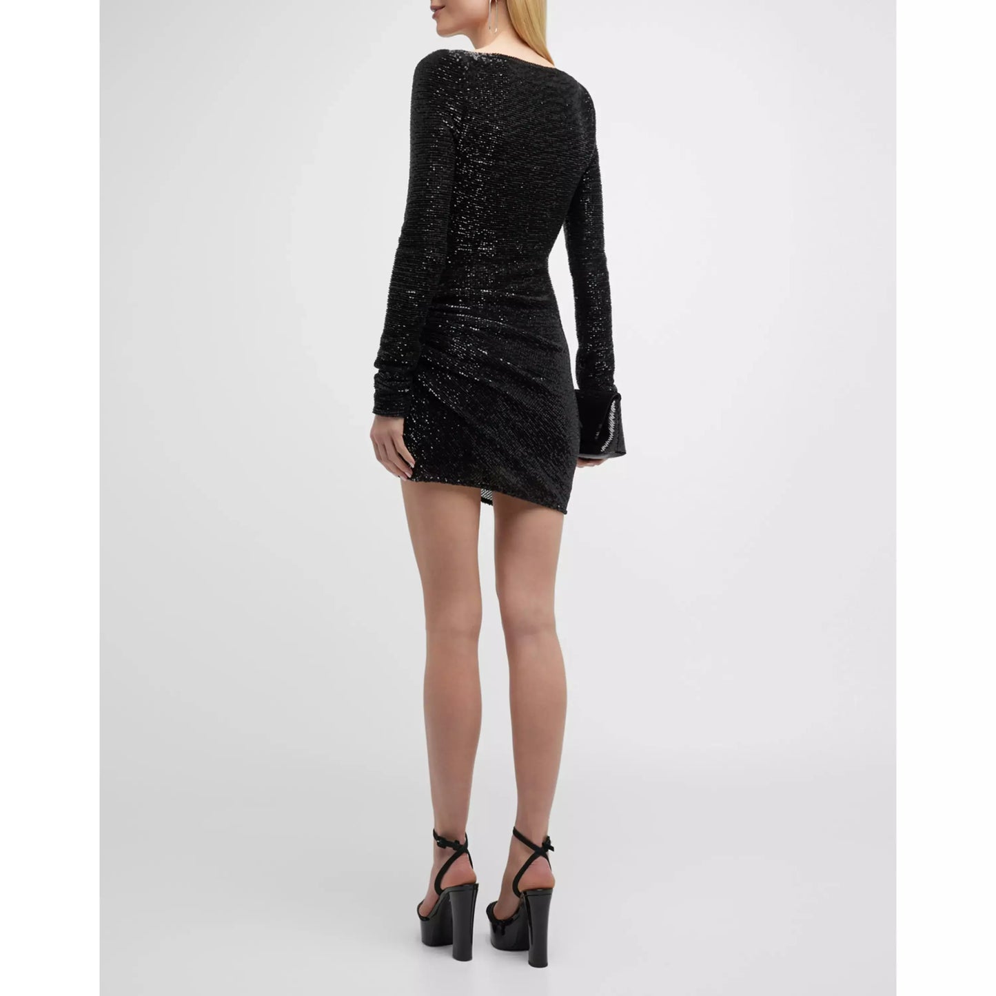 EVRY SEQUINED DRESS MINI DRESS