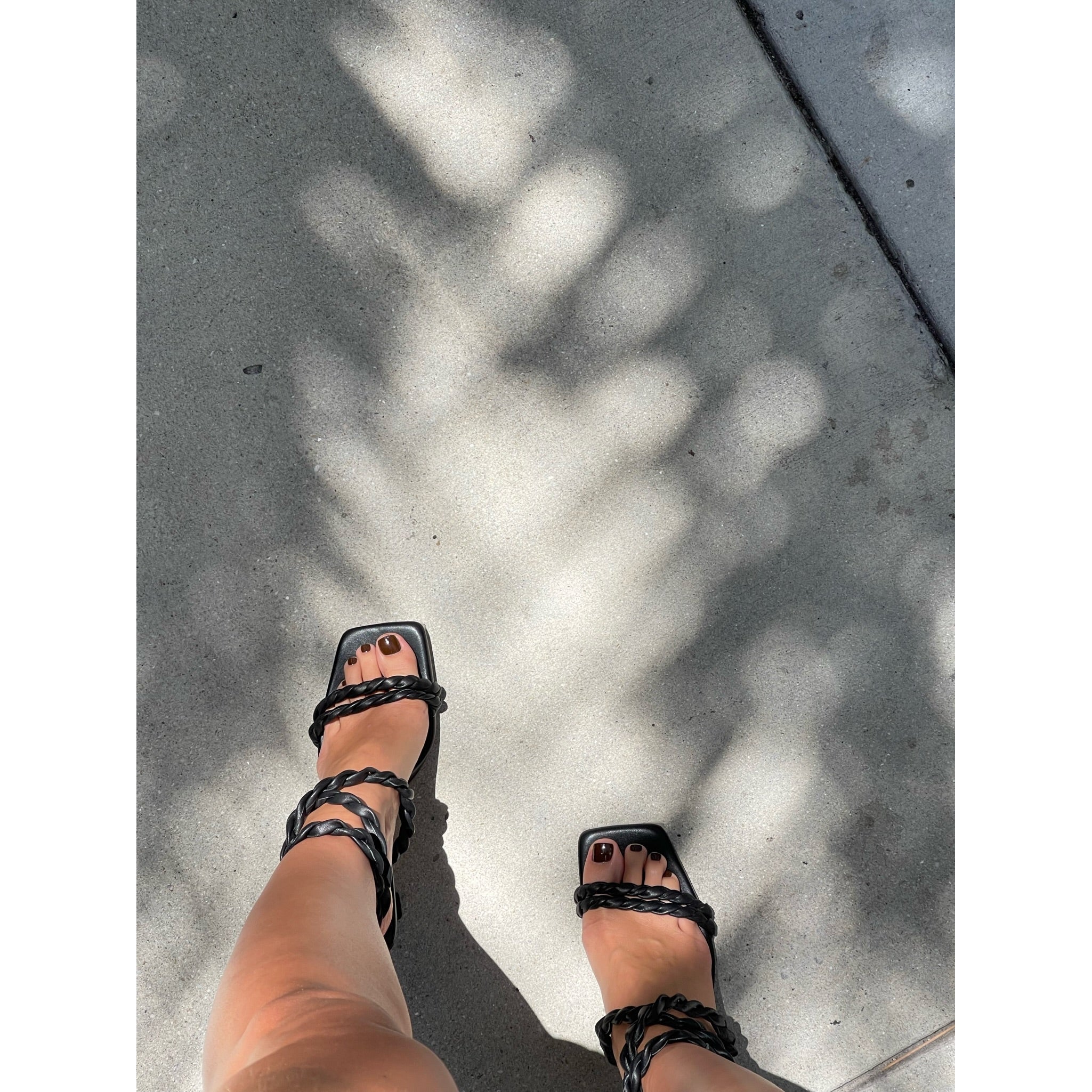 SAMMY HEEL