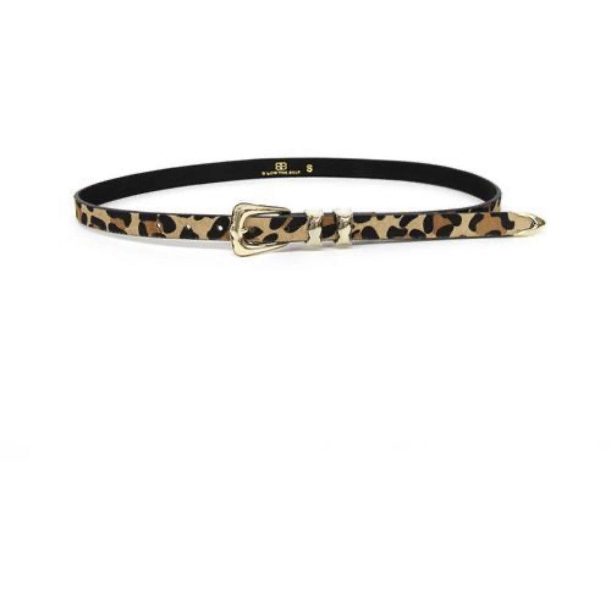 Lennine Leopard Belt | Women's Clothing Boutique