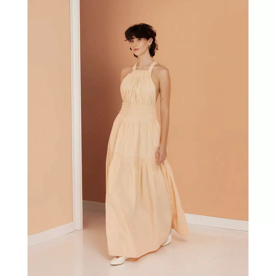 ODELLA MAXI DRESS