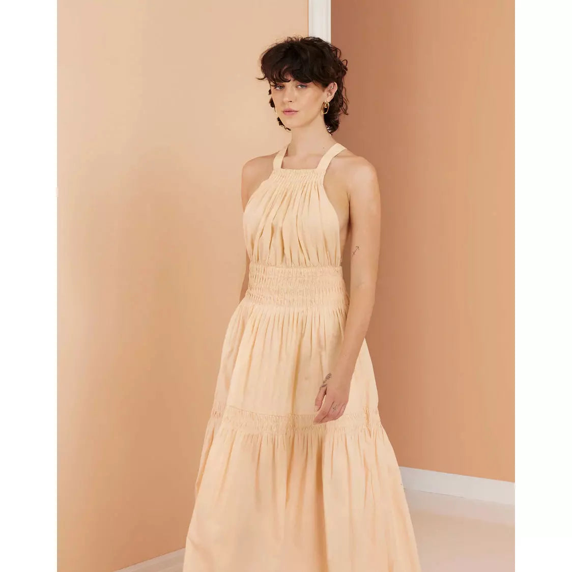 ODELLA MAXI DRESS