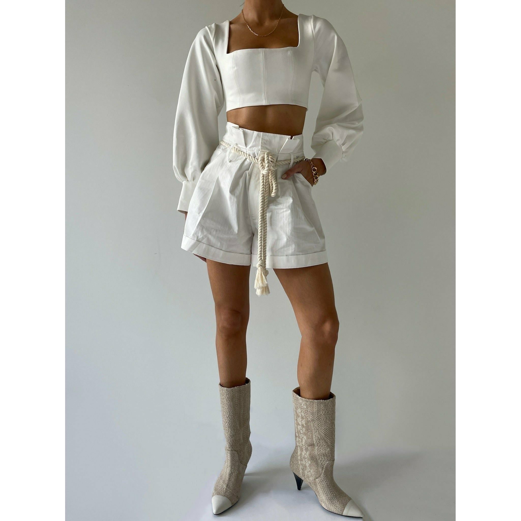 GINEVRA SHORT