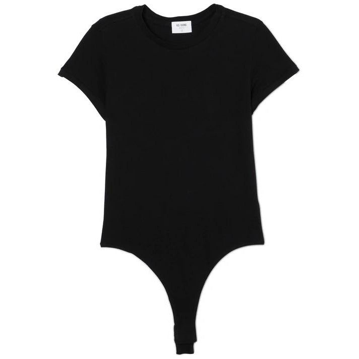 60s Slim Tee Bodysuit | Women’s Clothing Boutique