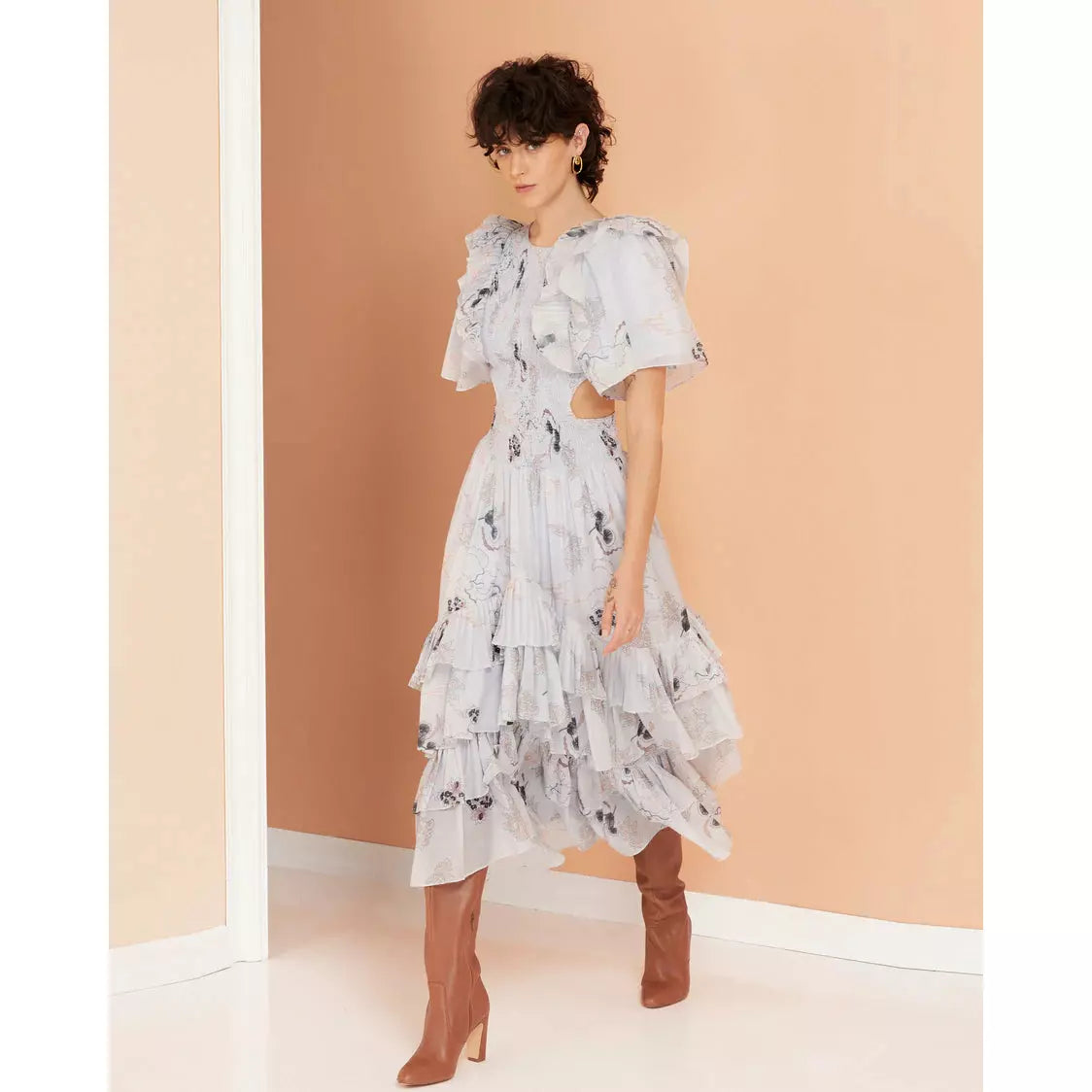FIA DRESS