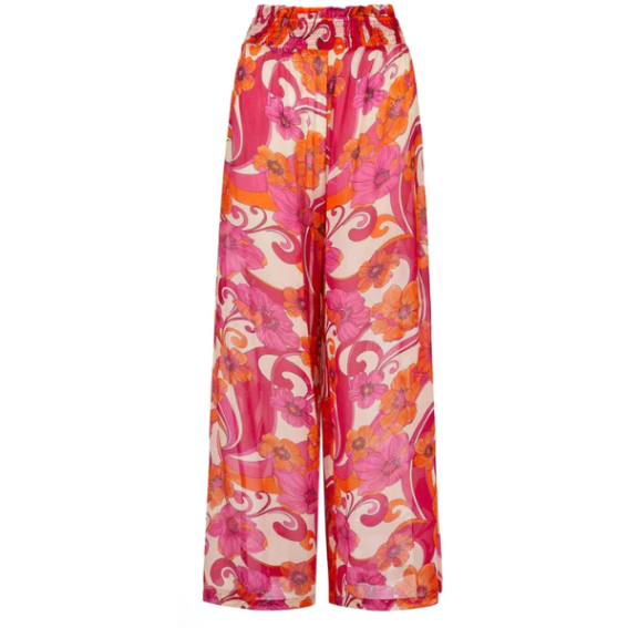 MISSION SHIRRED PANTS