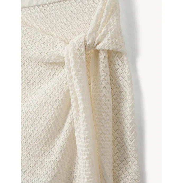 TANZANIA WRAP SKIRT