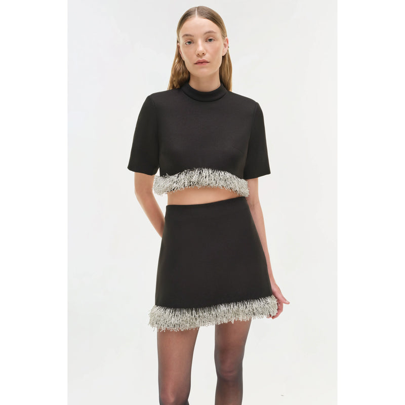 JALEN CROPPED TOP