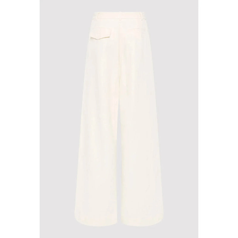 MINIMAL FOLD TROUSERS