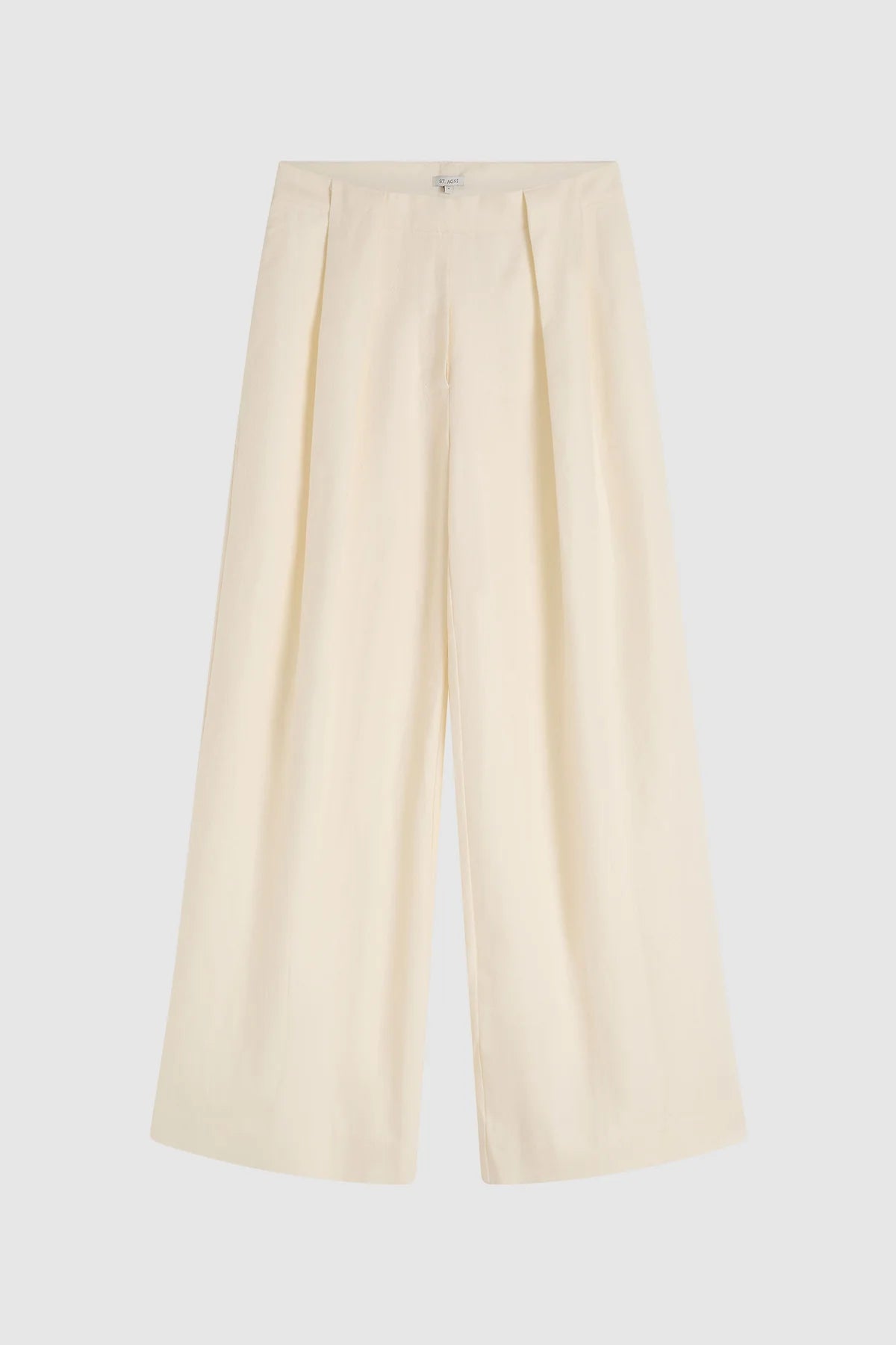PLEAT LOOP PANTS