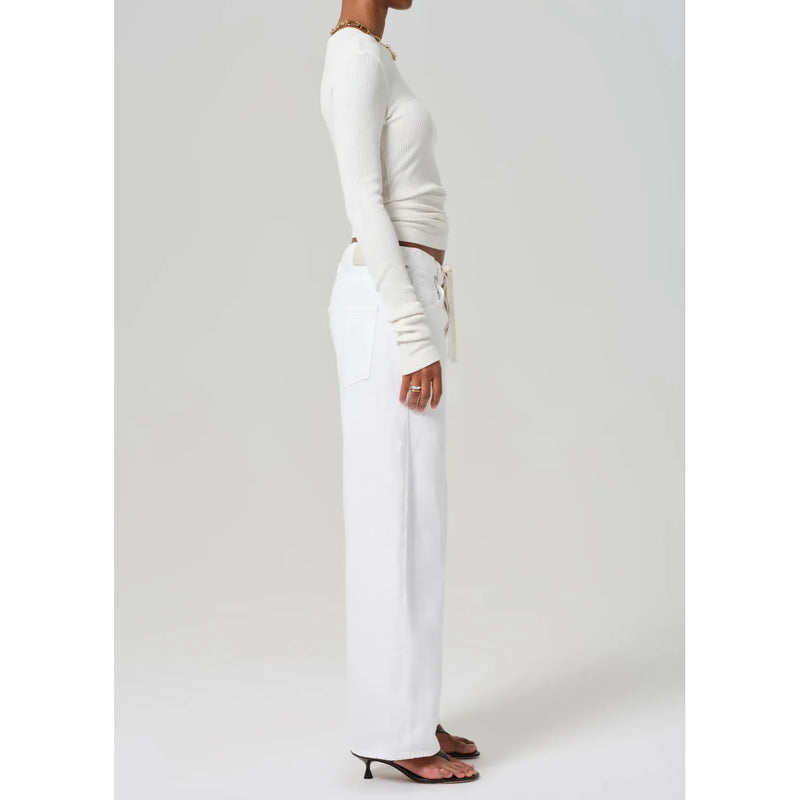 BRYNN DRAWSTRING TROUSER