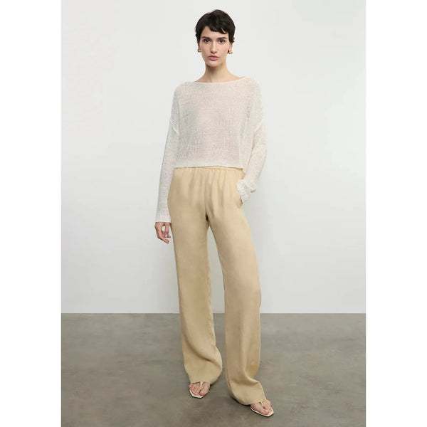 LINEN EVERYWHERE PANT