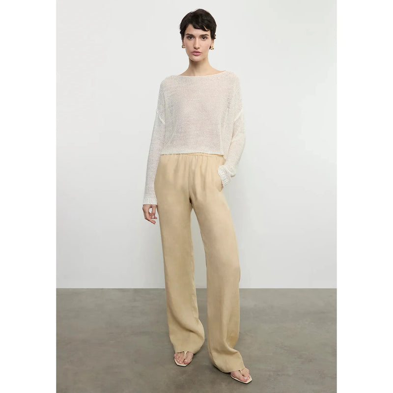 LINEN EVERYWHERE PANT