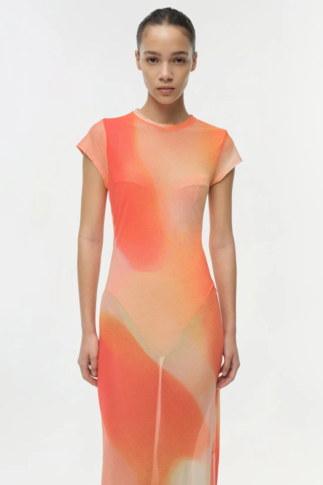 FIA MIDI DRESS