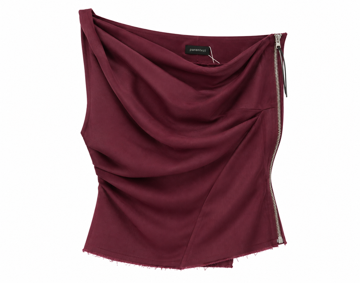 Thea one shoulder top