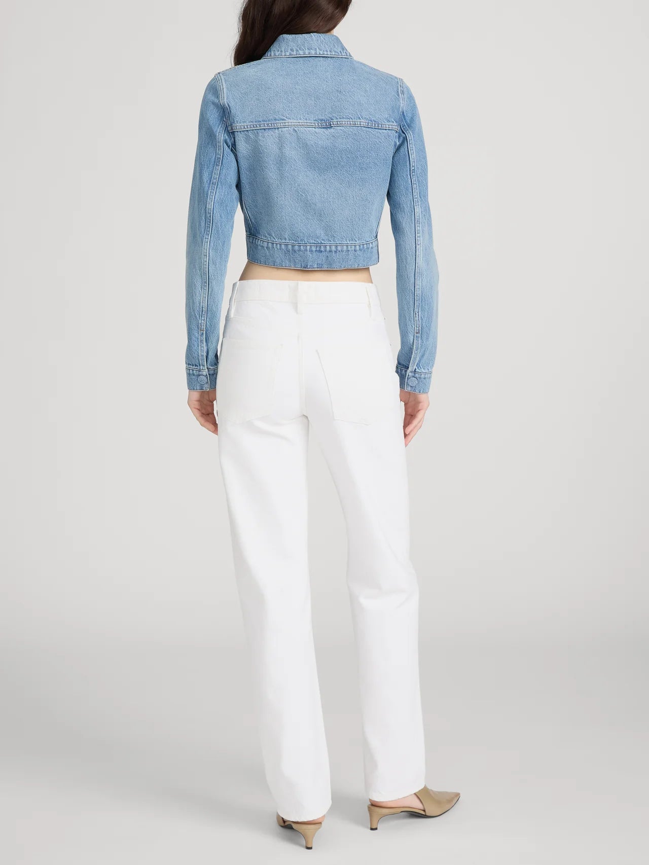 THE ESSENTIAL JEAN