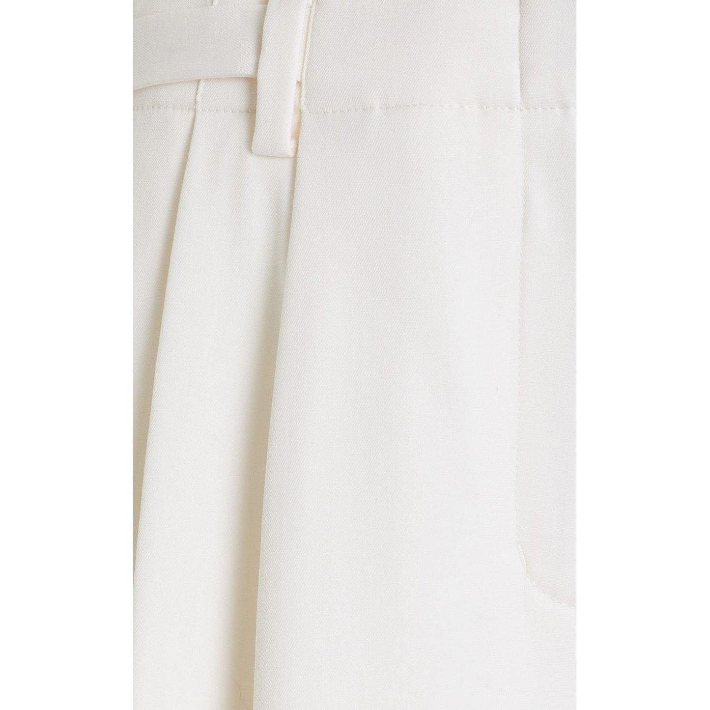 PLEATED LONG SHORT