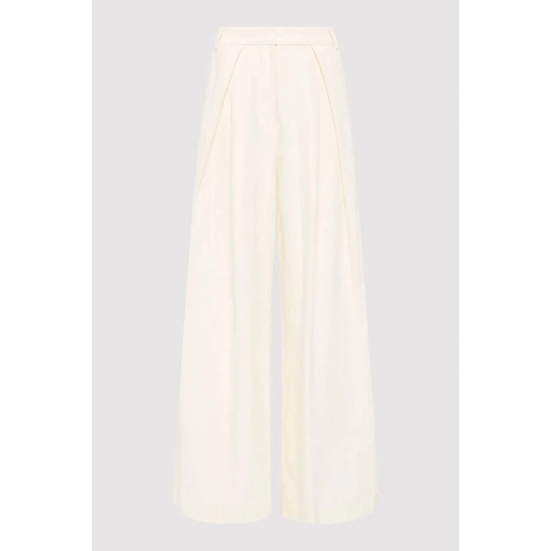 MINIMAL FOLD TROUSERS