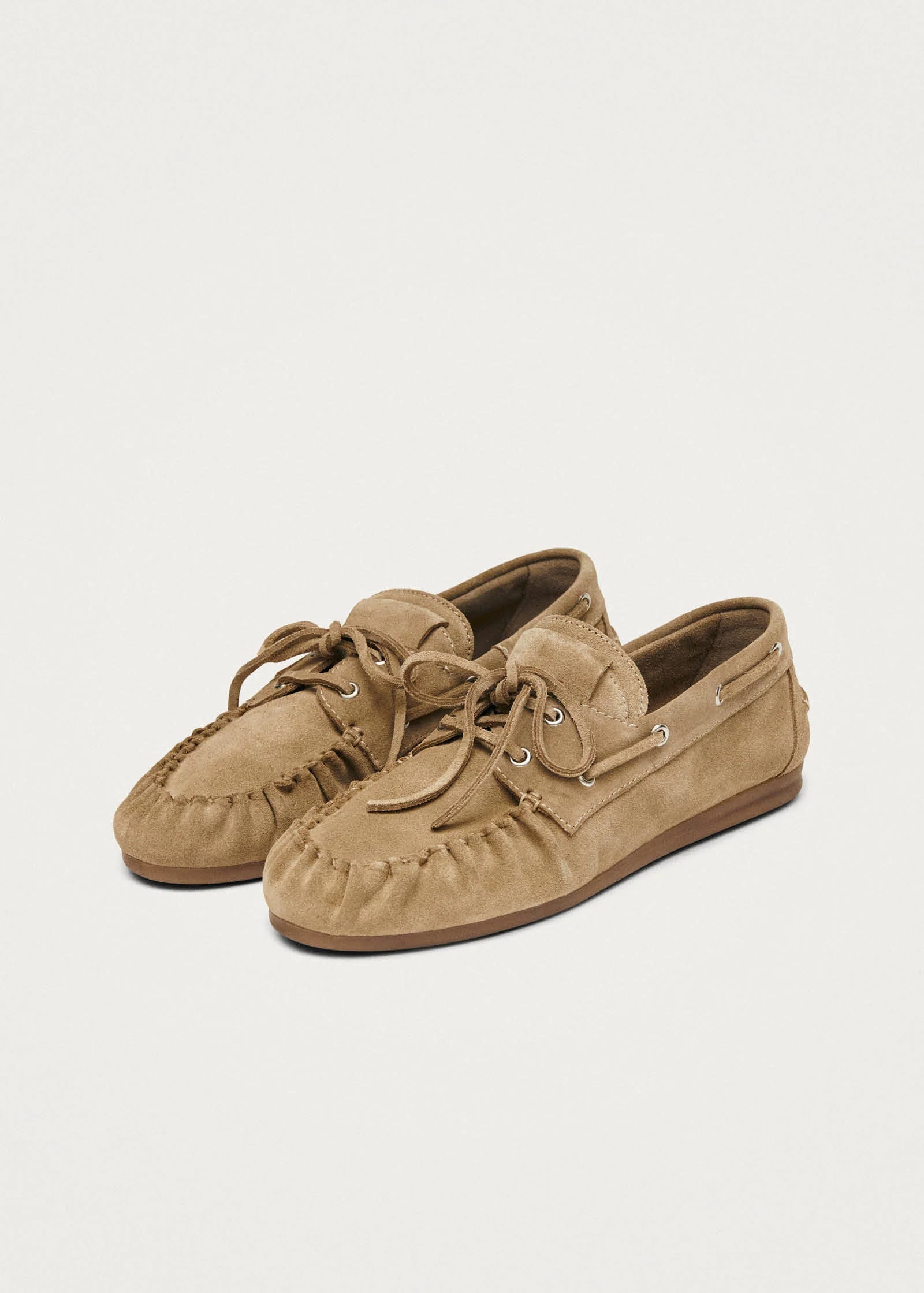 ROWAN SUEDE BEIGE