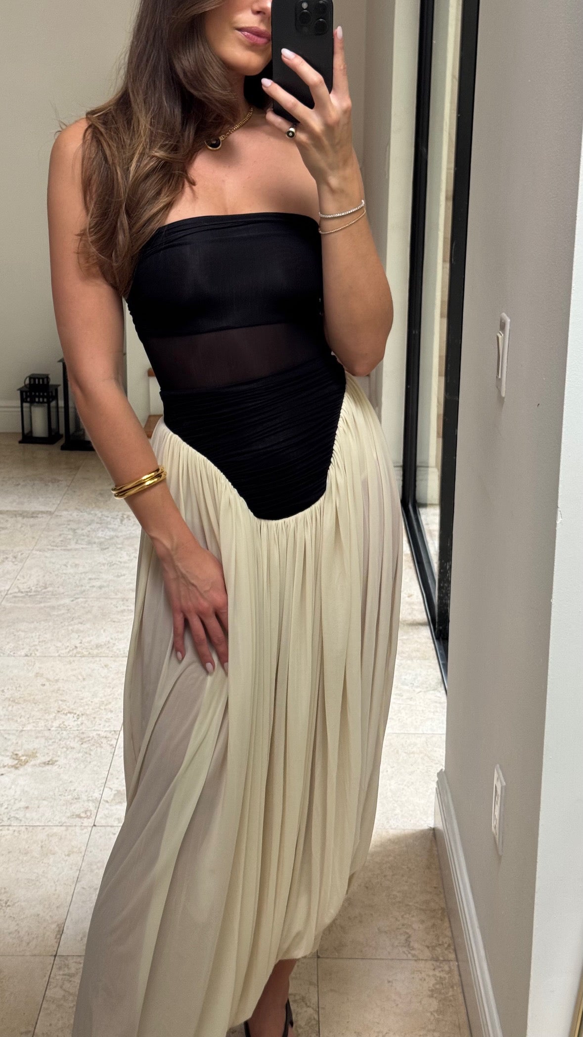 Lux Dress