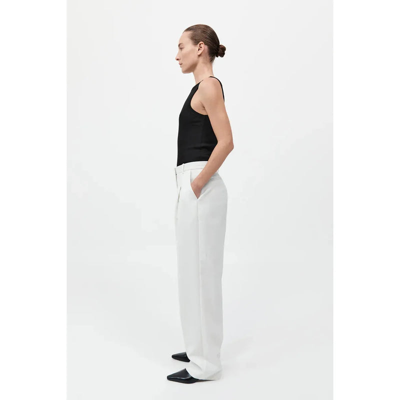 TAILORED PLEAT PANT