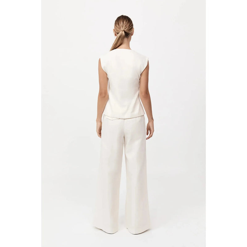 MINIMAL FOLD TROUSERS