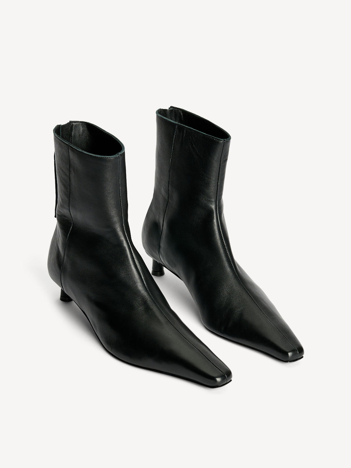 Micella Boots Black back