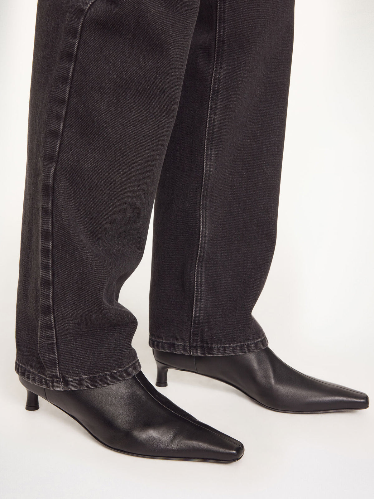 Micella Boots Black detail