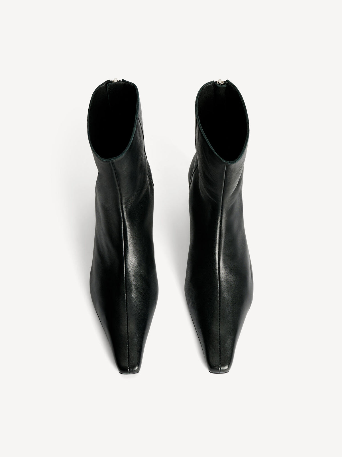 Micella Boots Black top view
