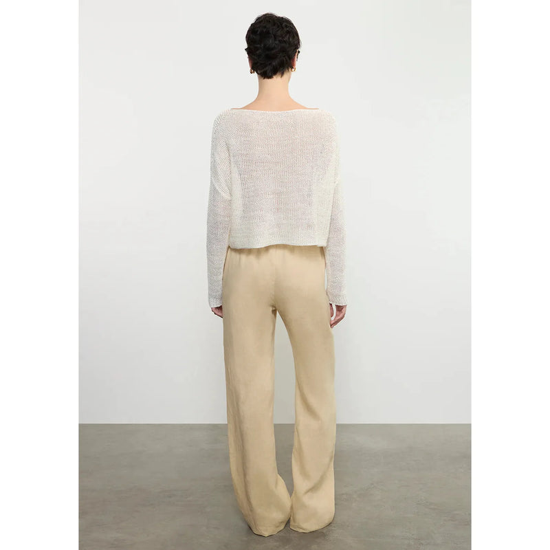 LINEN EVERYWHERE PANT