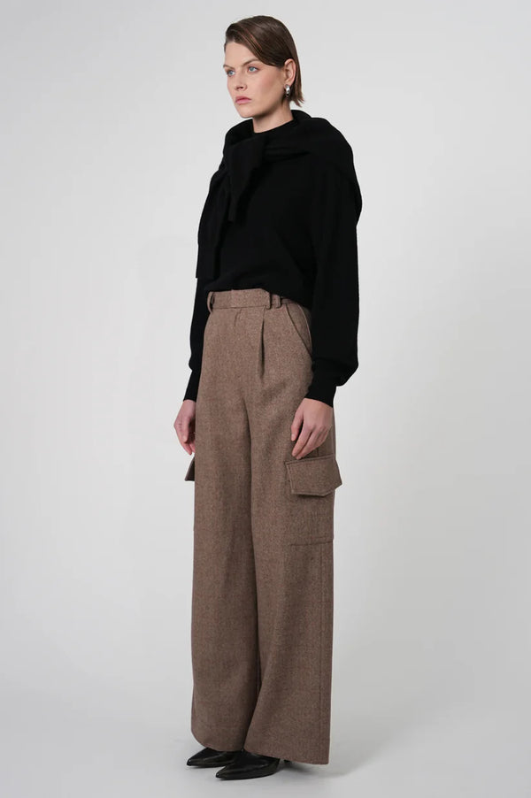 CLAUDINE CARGO PANTS