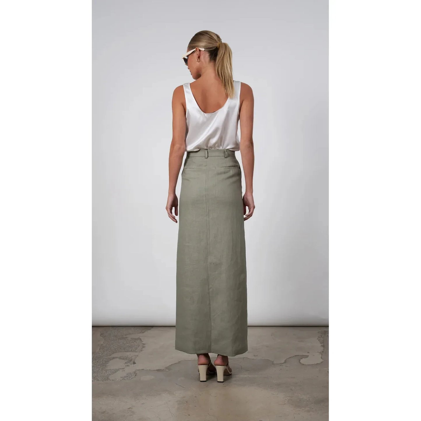 SAHARA MAXI SKIRT