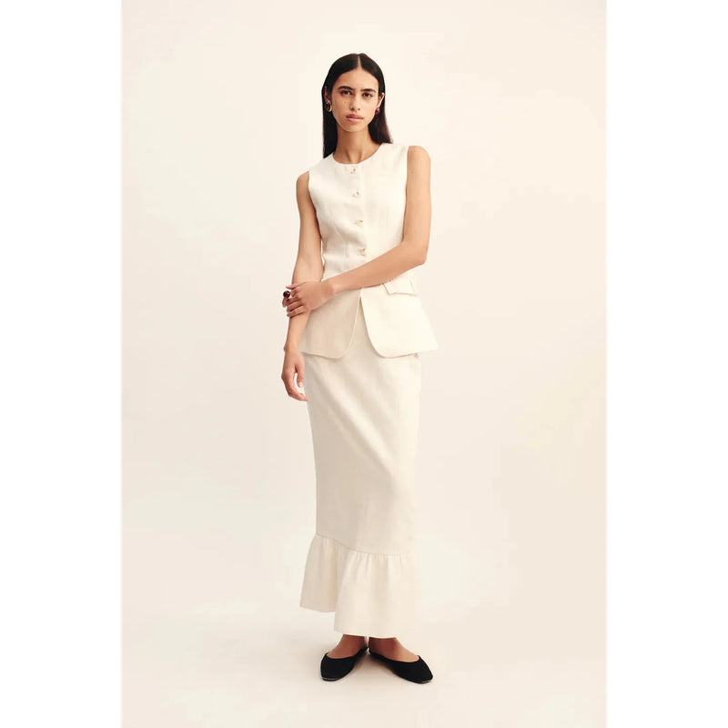 MATILDA COLUMN SKIRT