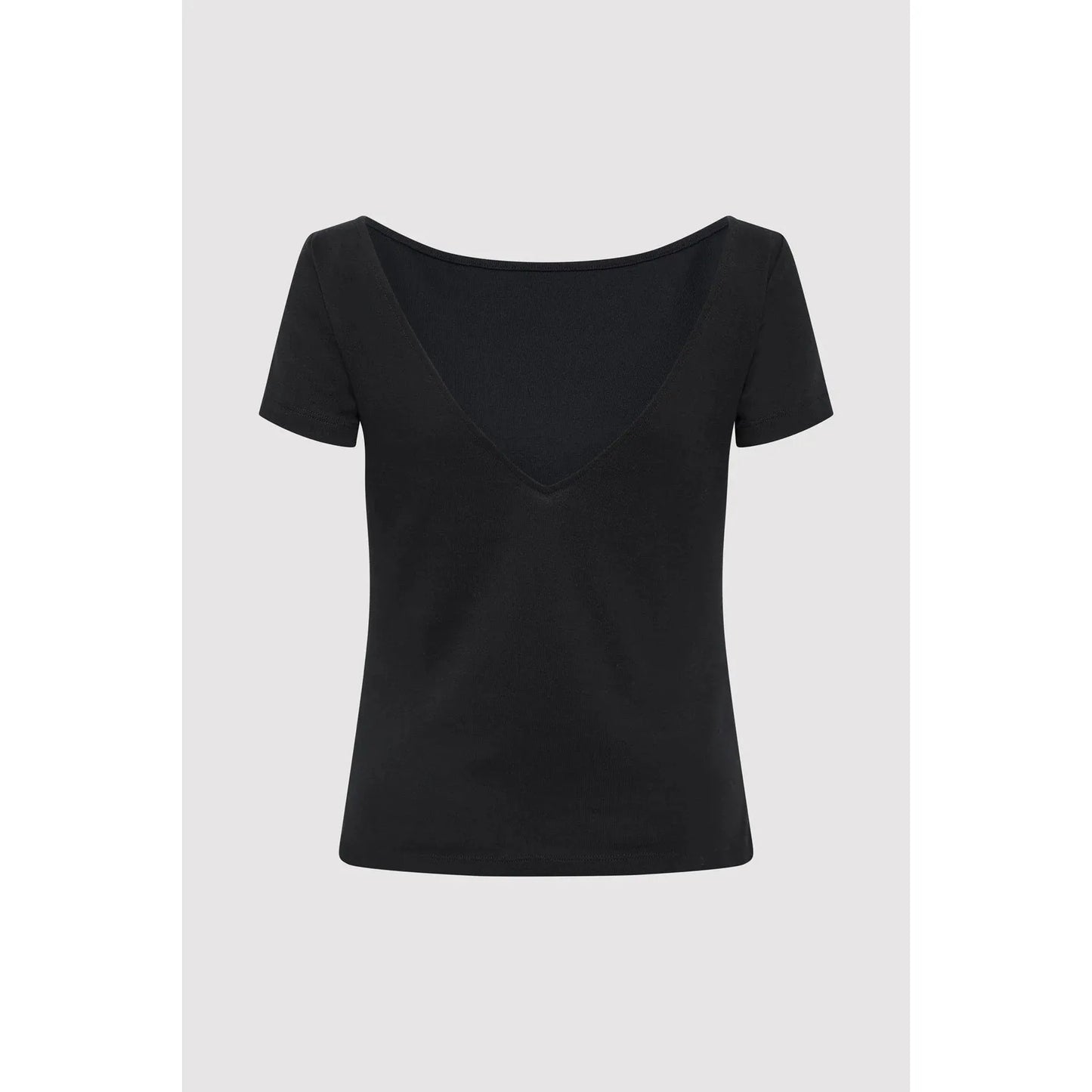 ORGANIC COTTON BALLET TOP