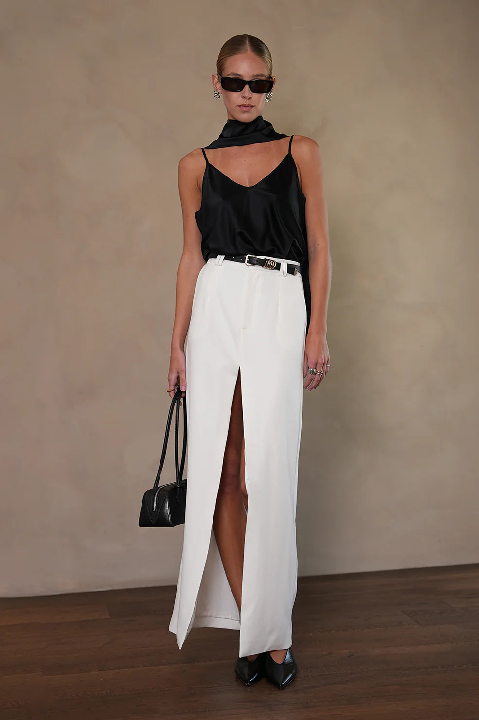 ANNA MAXI SKIRT