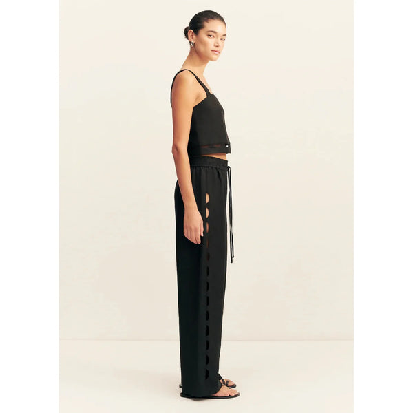BIRDIE SCALLOP PANT