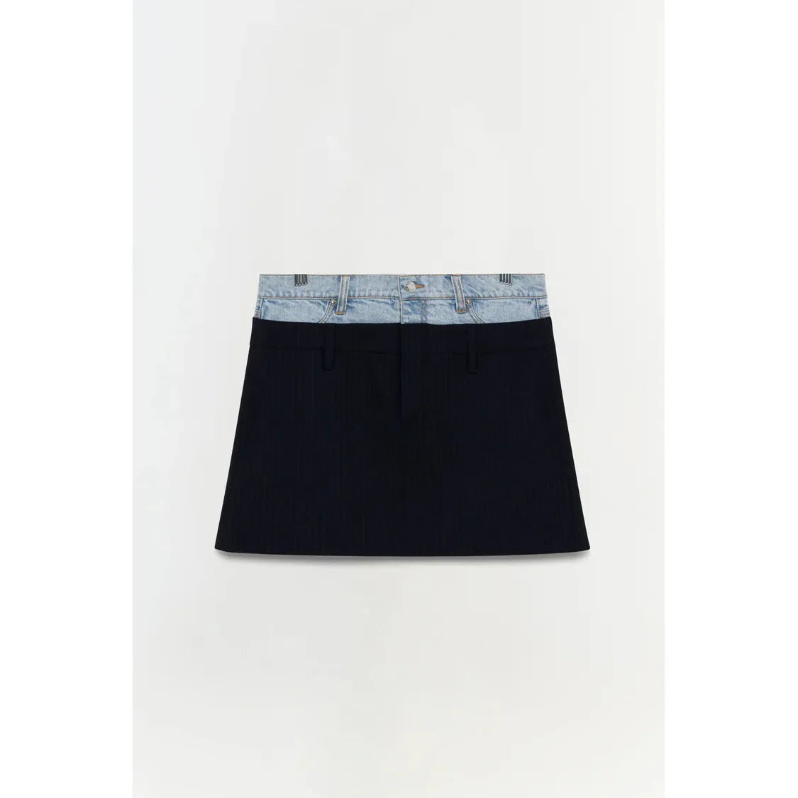 RILEE COMBO MINI SKIRT