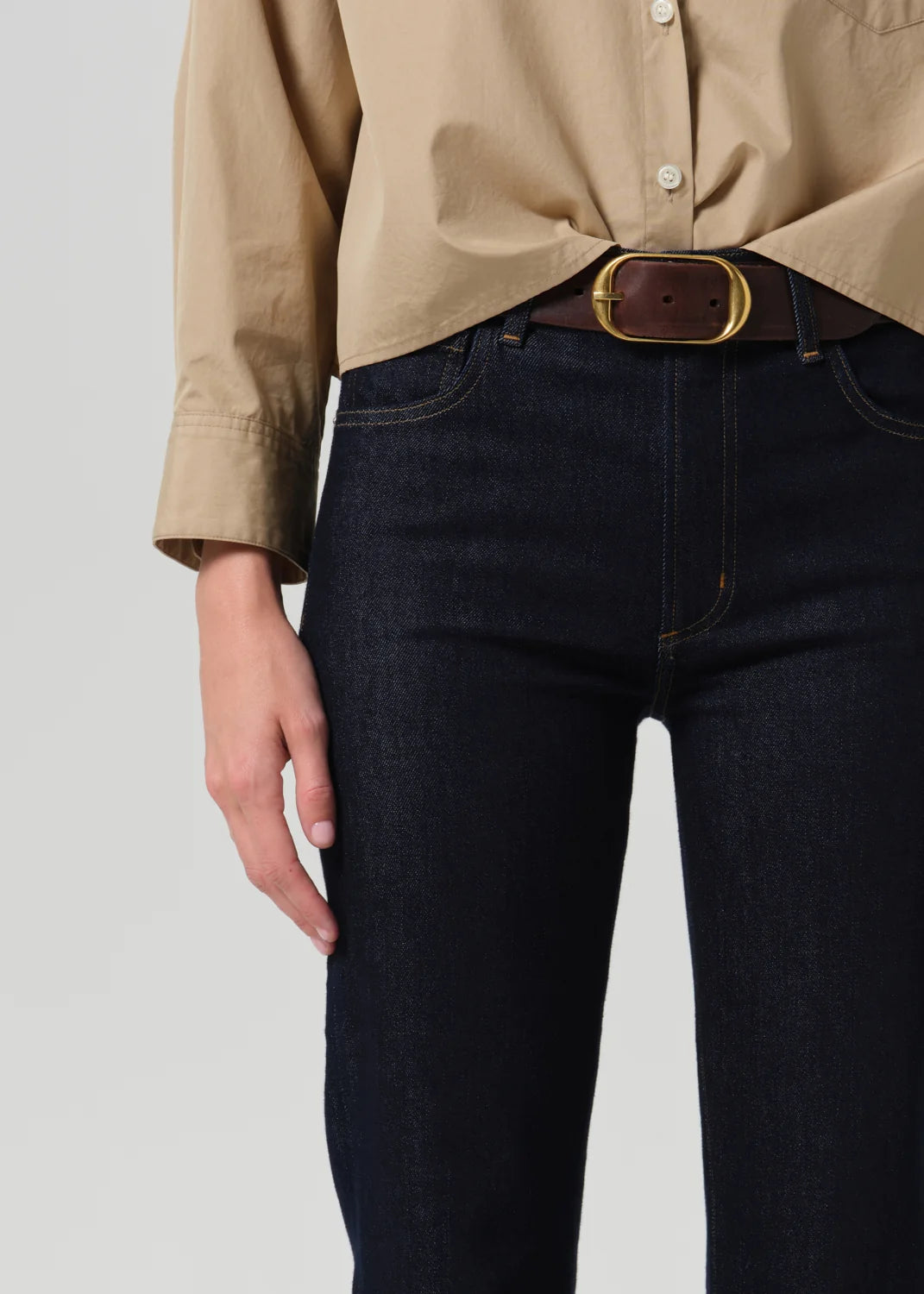 LILAH high rise Bootcut