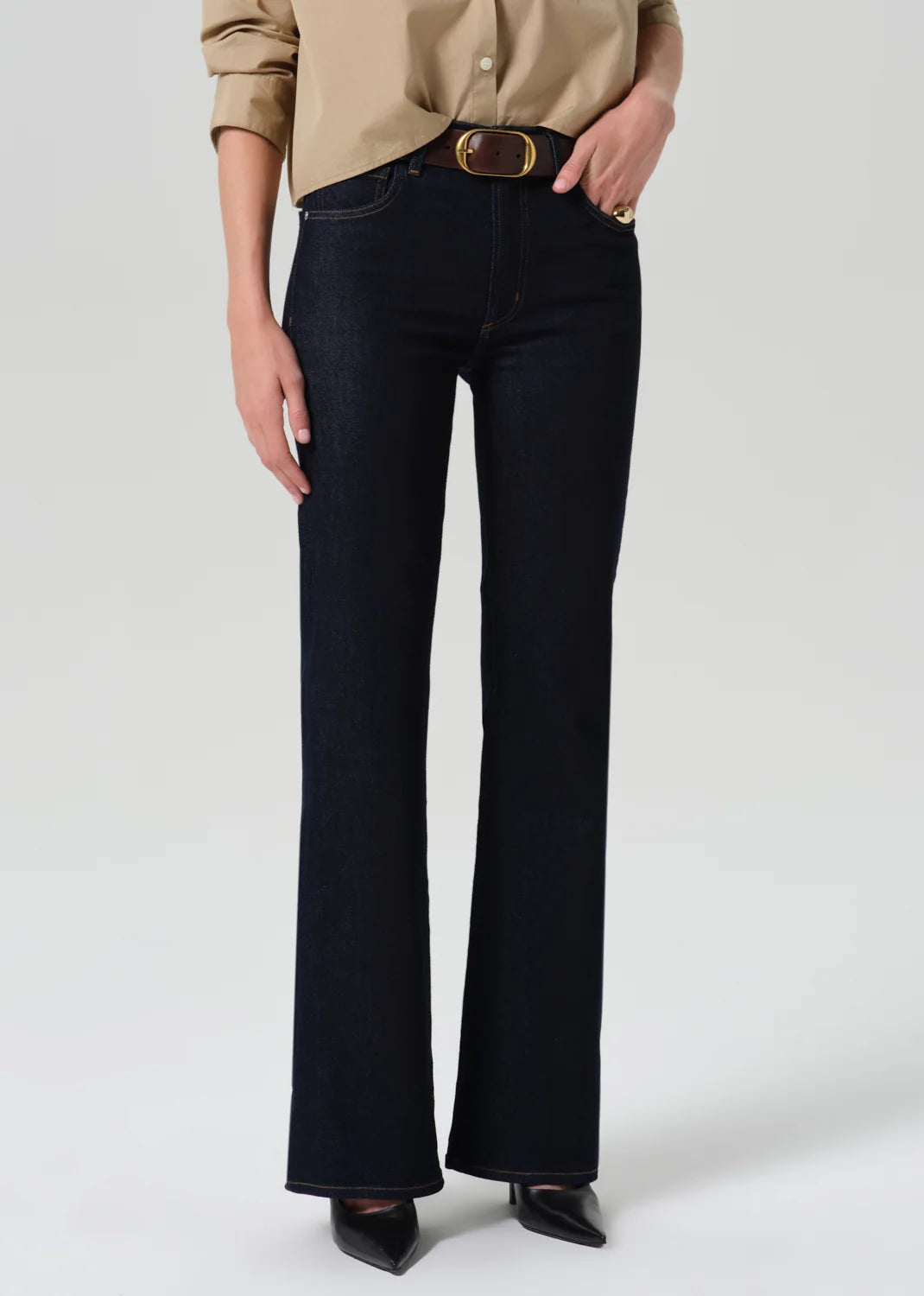 LILAH high rise Bootcut