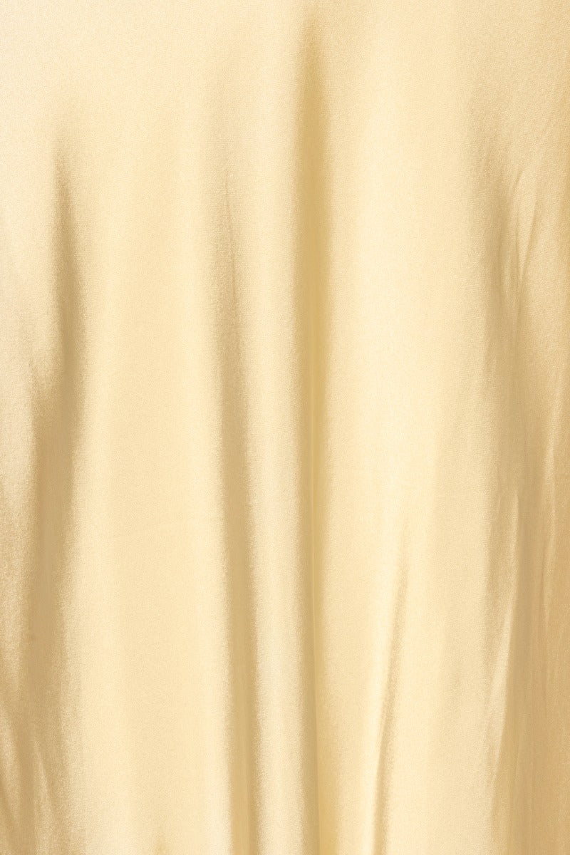 CHIFFON HALTER DRESS