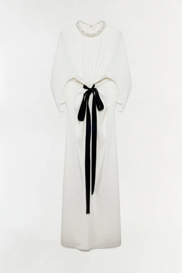 ANNETTE CAPE GOWN