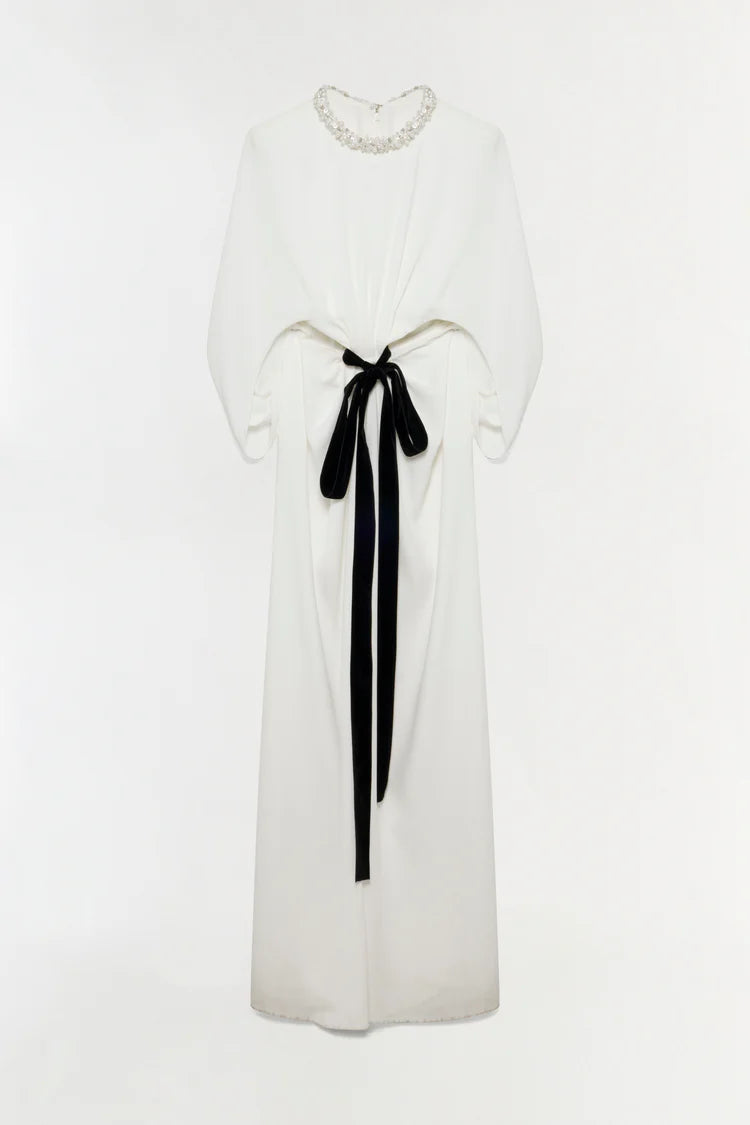 ANNETTE CAPE GOWN