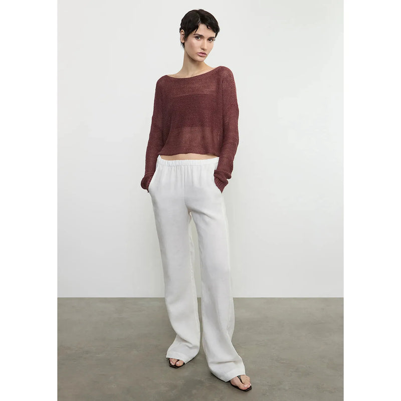LINEN EVERYWHERE PANT