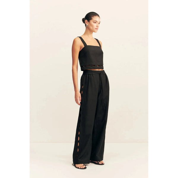 BIRDIE SCALLOP PANT