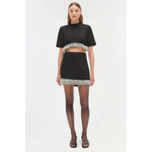 JALEN CROPPED TOP