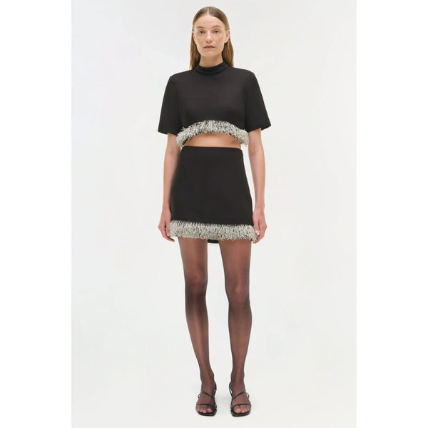 JALEN CROPPED TOP