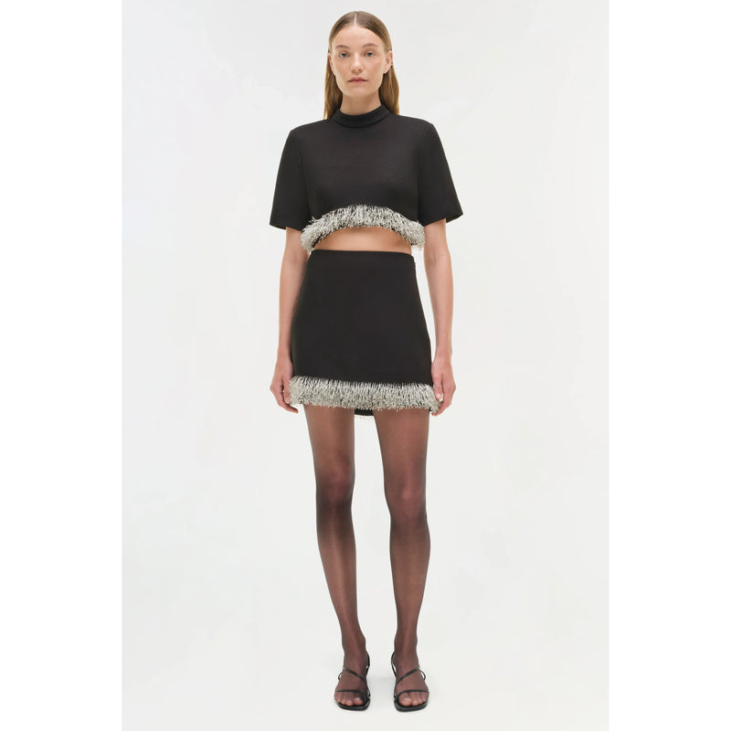 JALEN CROPPED TOP