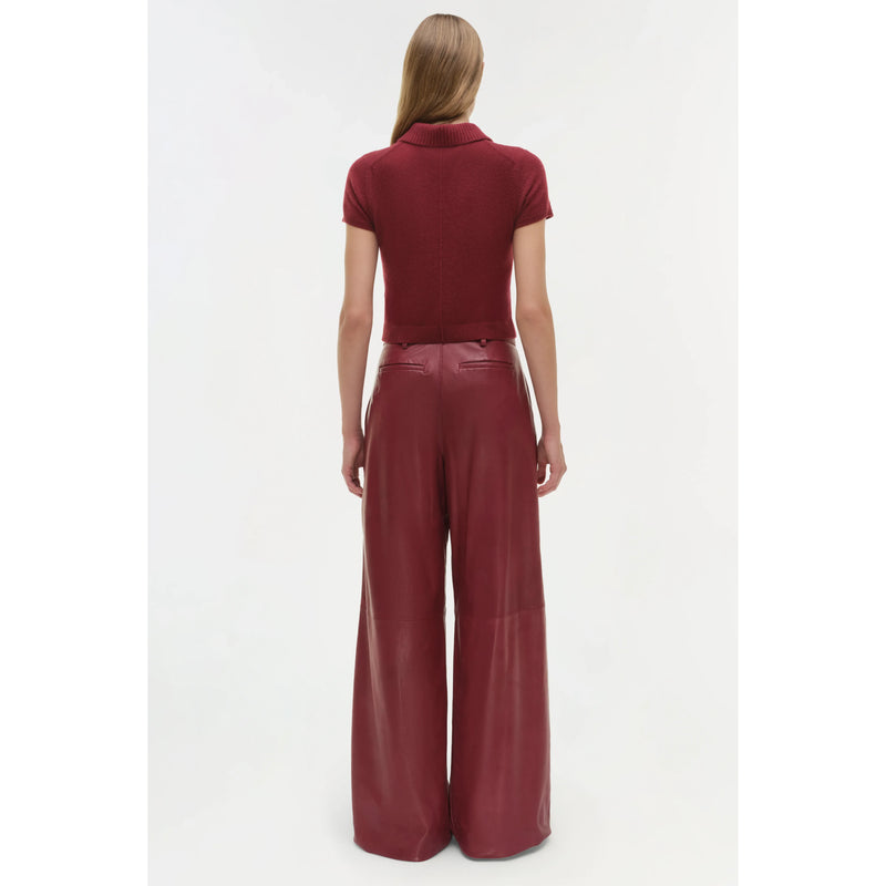 KOBIE WIDE LEG PANT